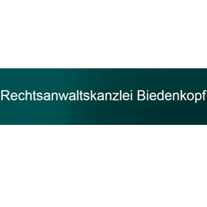 Logo Victoria Biedenkopf Rechtsanwältin