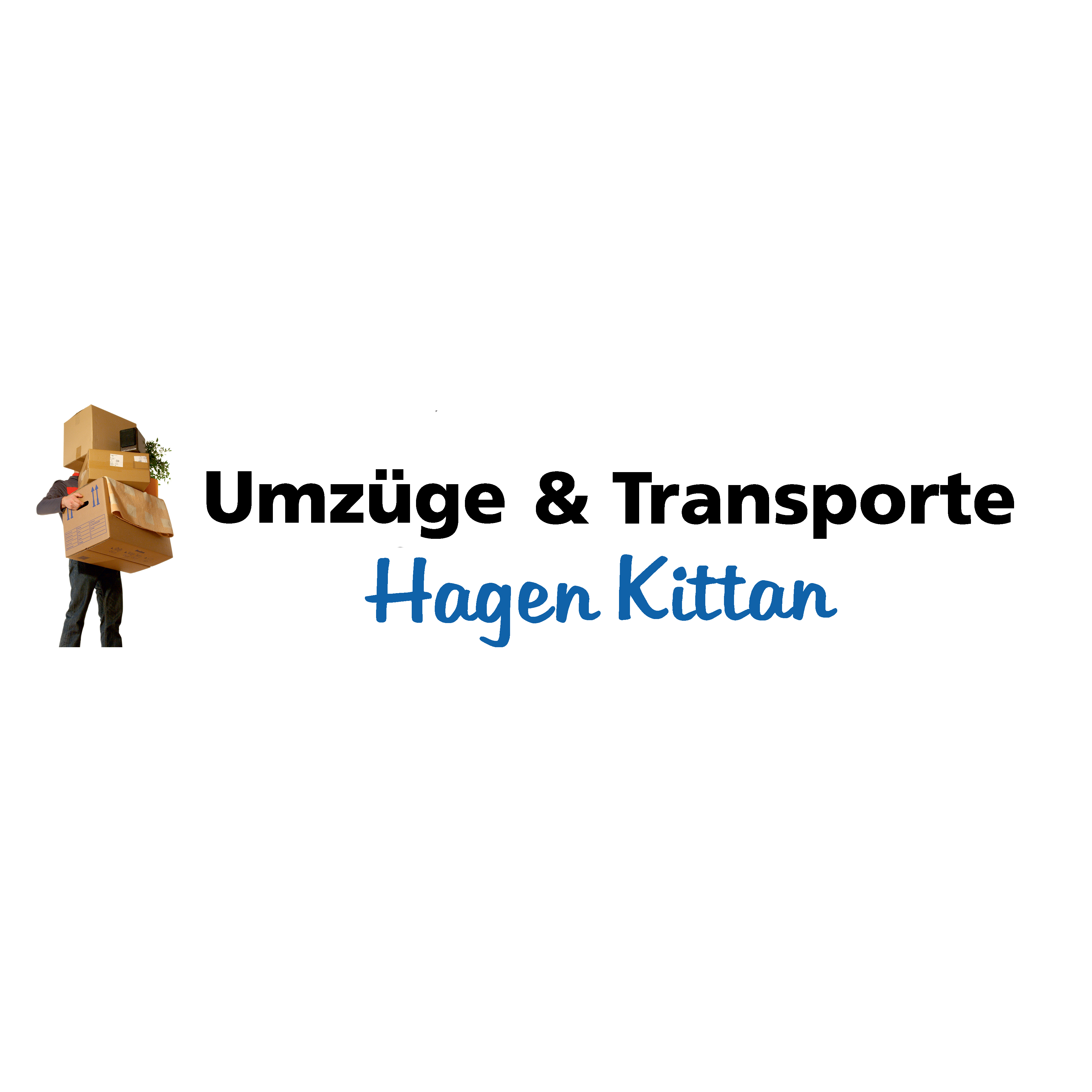 Umzüge & Transporte Hagen Kittan in Weißwasser in der Oberlausitz - Logo