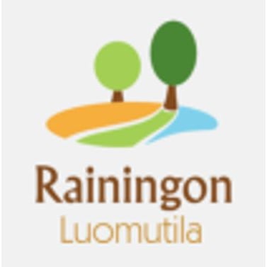 Rainingon Luomutila Logo