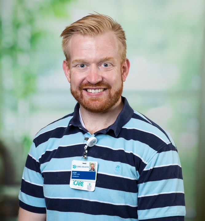 Adam Goldammer, LCSW