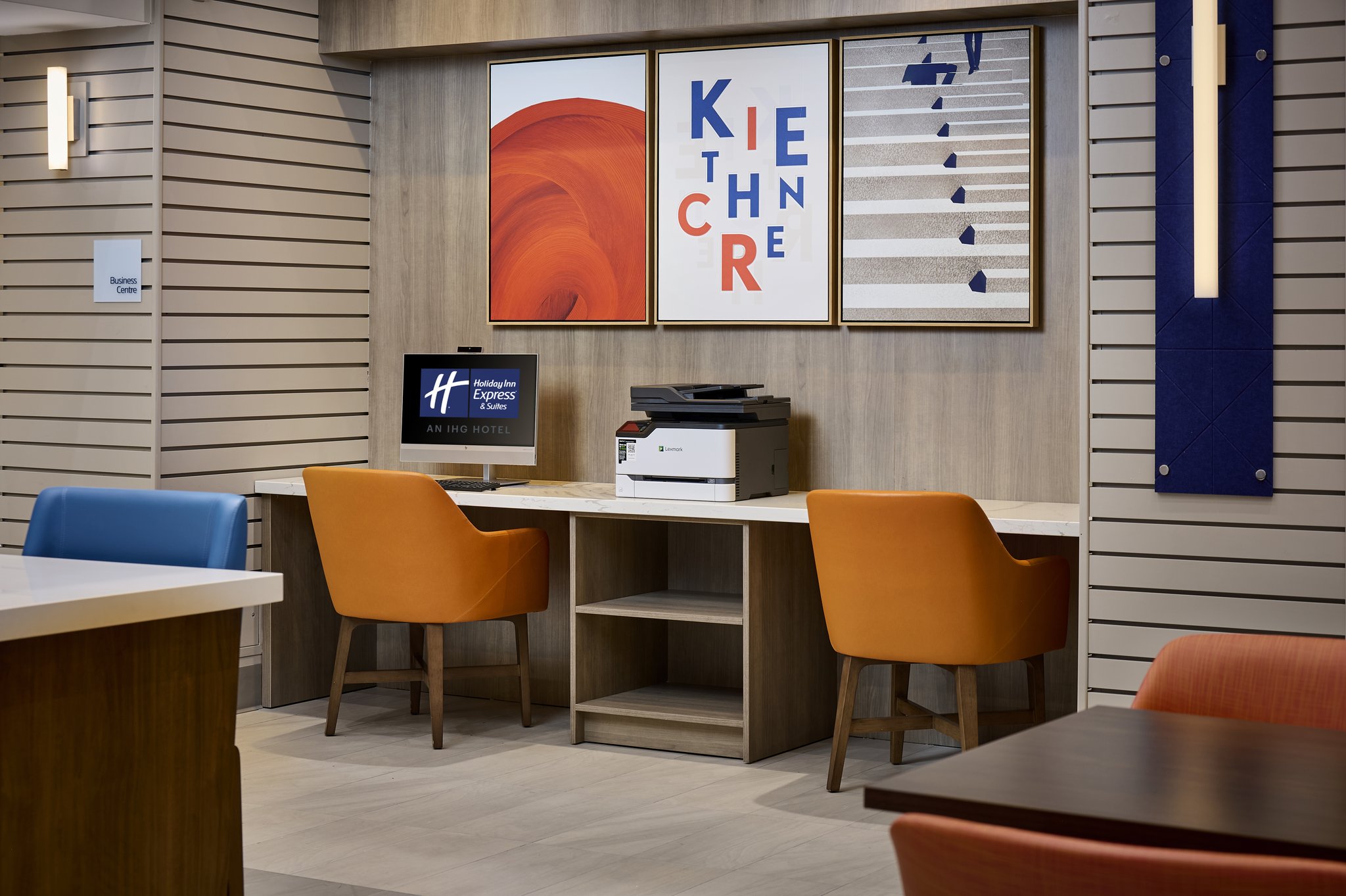 Images Holiday Inn Express & Suites Kitchener Southeast by IHG