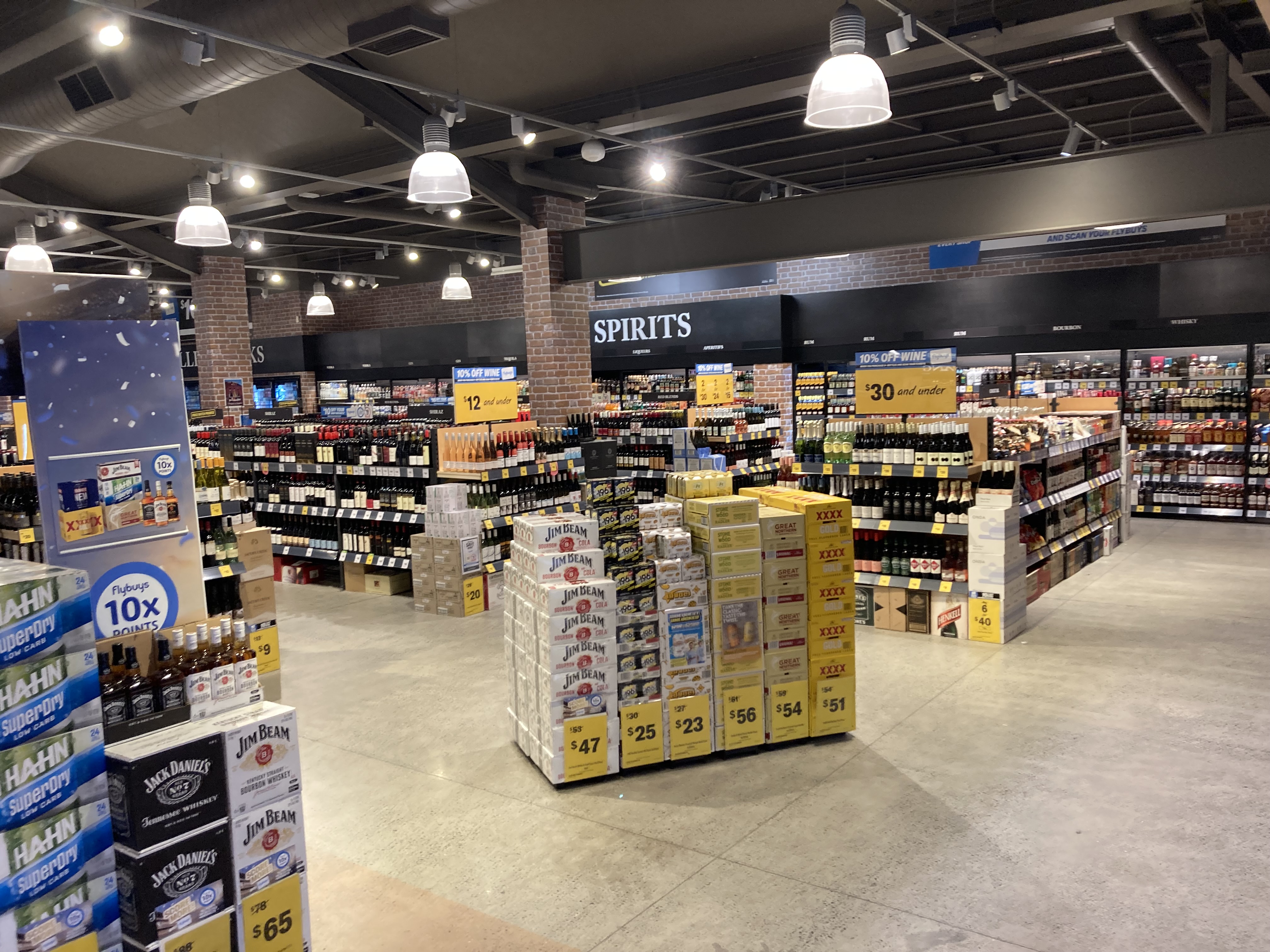 Images Liquorland Warehouse Kenmore