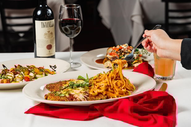 Images Saint Rocco's New York Italian