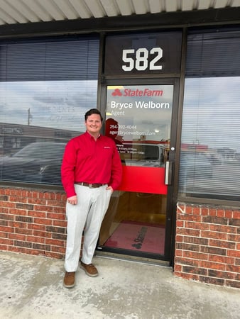 Images Bryce Welborn - State Farm Insurance Agent