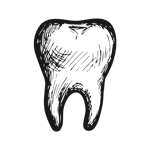 Mississippi Dental Center Logo