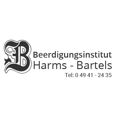 Logo Bestattungsinstitut W. Harms Inh. Stefan Bartels e.K.