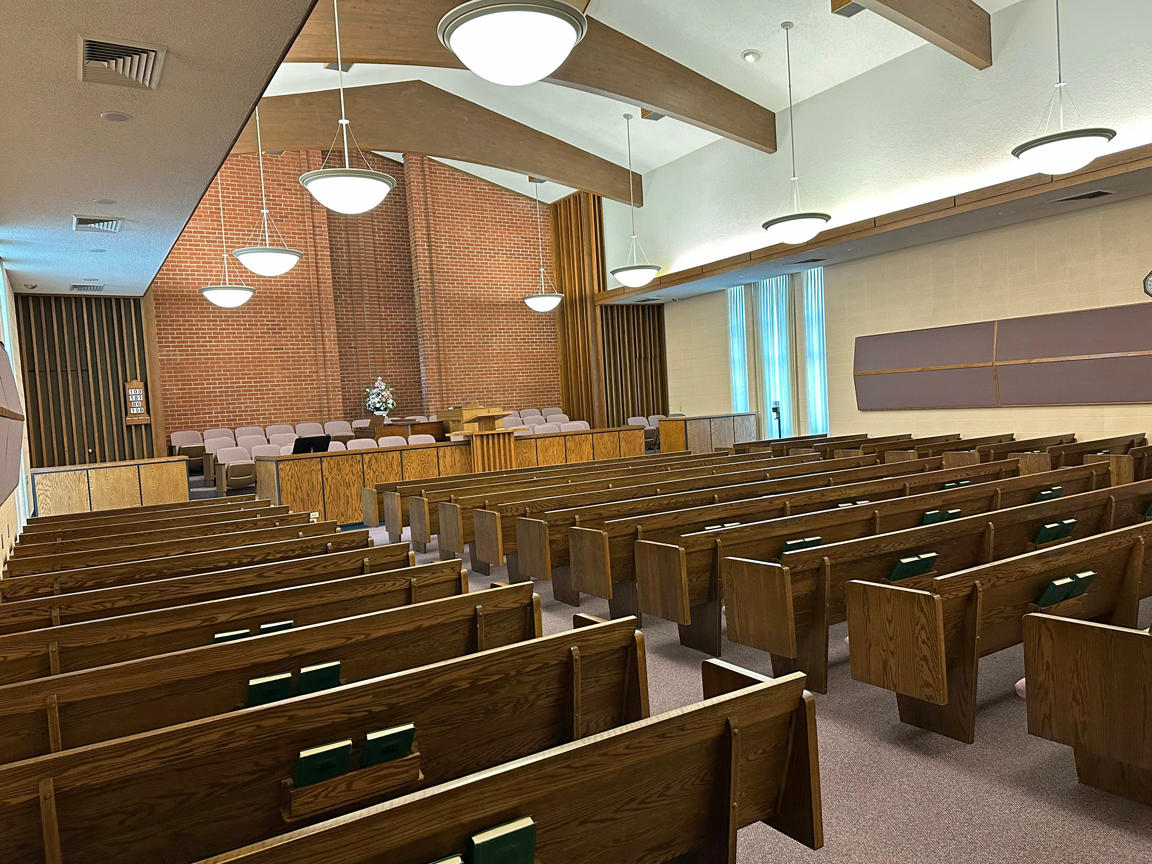 Chapel where Main Sunday Service Occurs The Church of Jesus Christ of Latter-day Saints White Salmon (509)543-0458