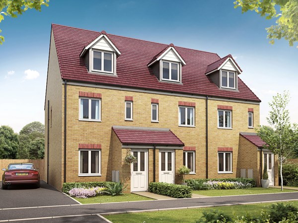 Images Persimmon Homes Bramble Rise