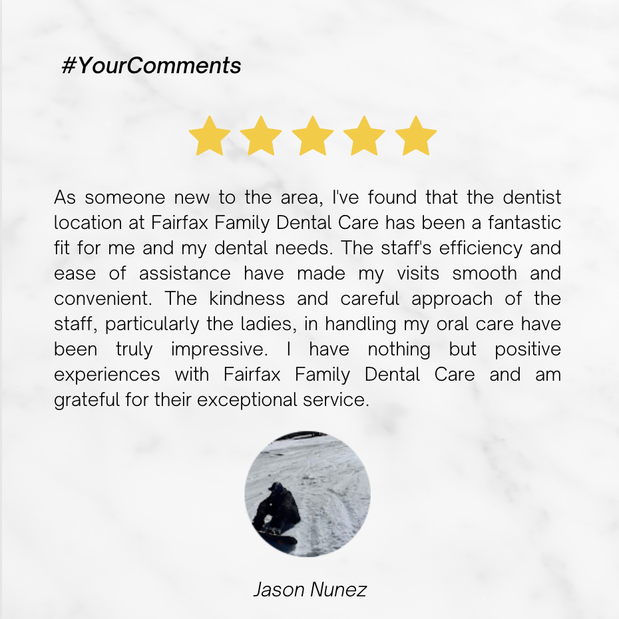 Images Fairfax Family Dental Care