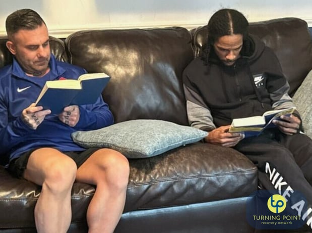 Images Turning Point Recovery Network- Allen