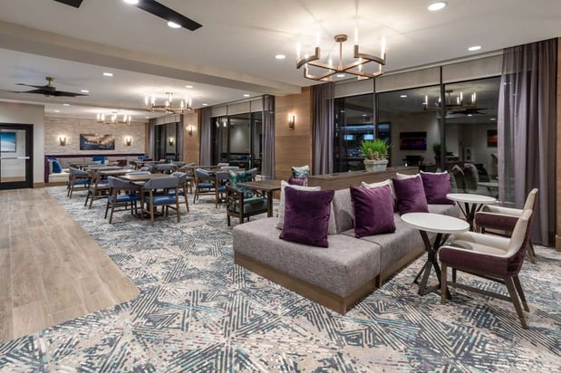 Images Homewood Suites by Hilton Albuquerque Downtown