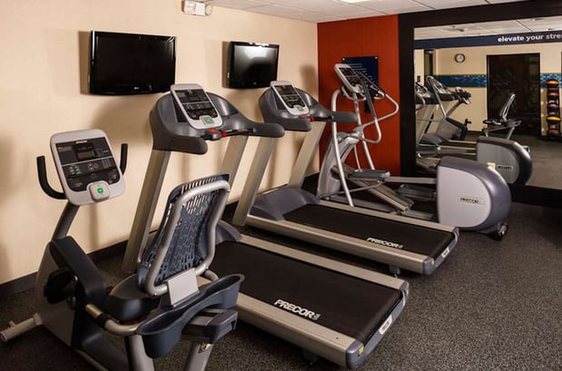 Images Hampton Inn & Suites Houston Medical Center NRG Park