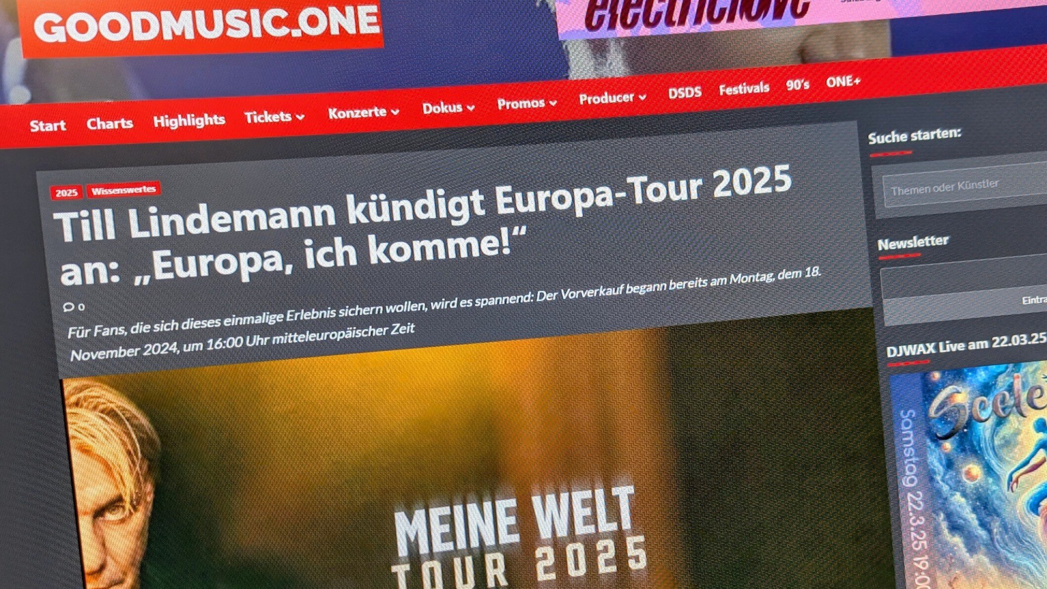 Bild 2 von Goodmusic.one - Media