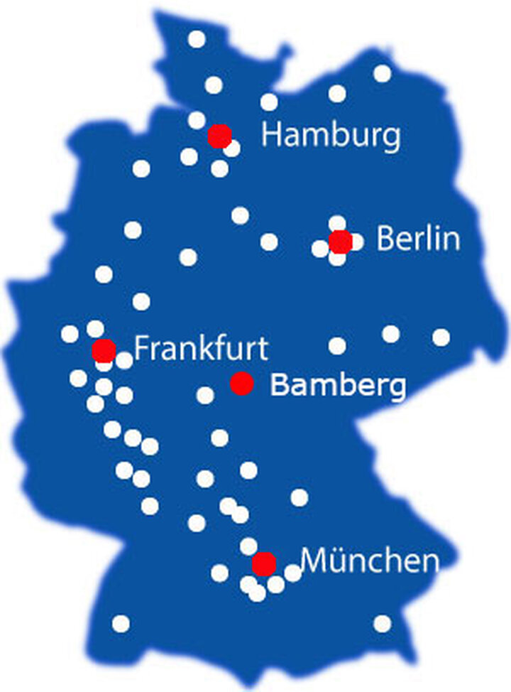 ASP-Solution, Bramfelder Chaussee 330 in Hamburg