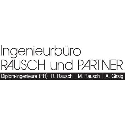 Logo Ingenieurbüro Rausch & Partner