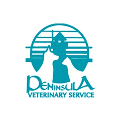 Peninsula Veterinary Hospital Logo