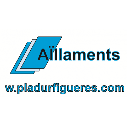 Pladur Figueres Aillaments I Reformes Logo