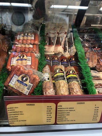 Images El Nuevo Mundo Market, Bakery & Cafe