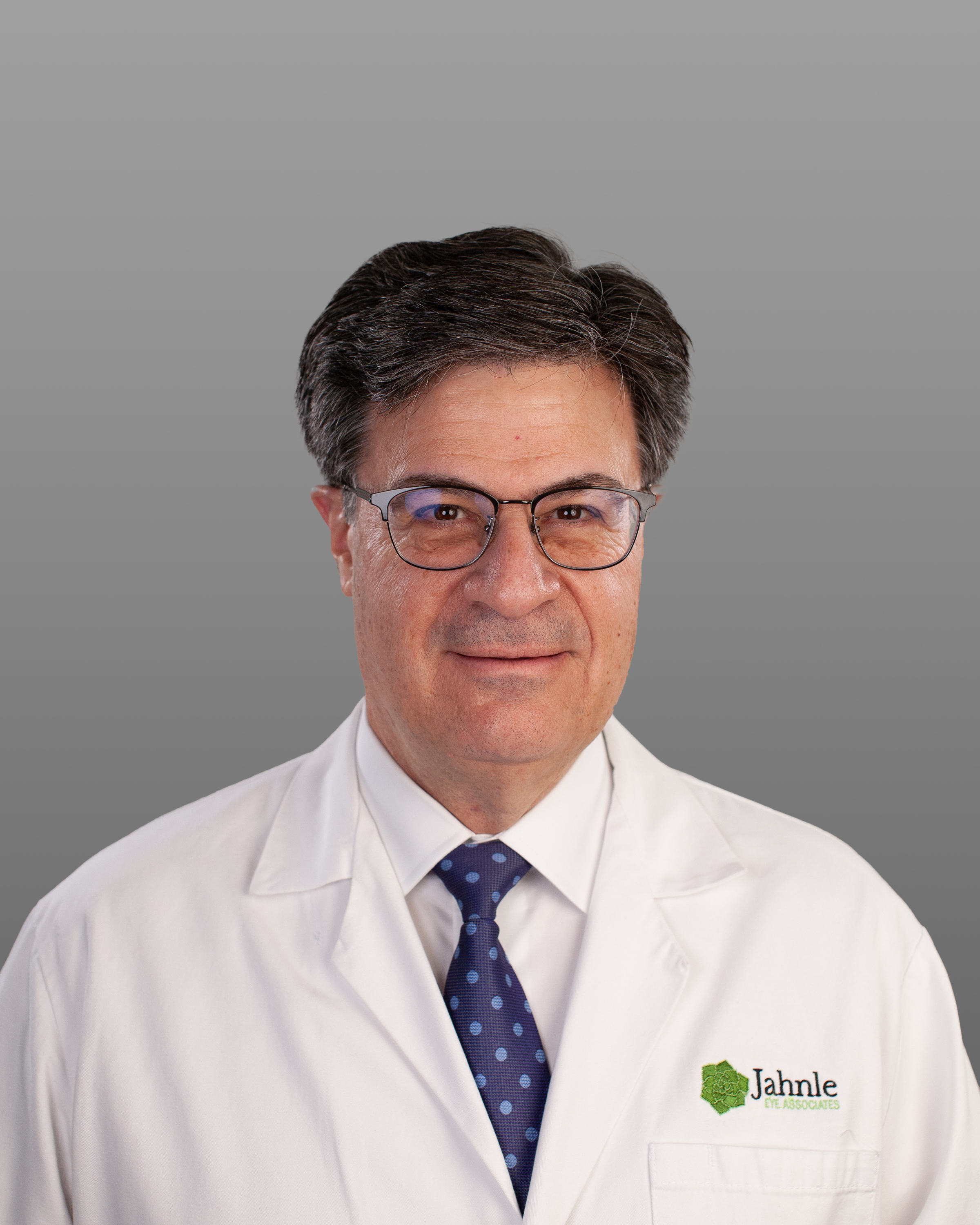 Headshot of Richard L. Jahnle, MD
