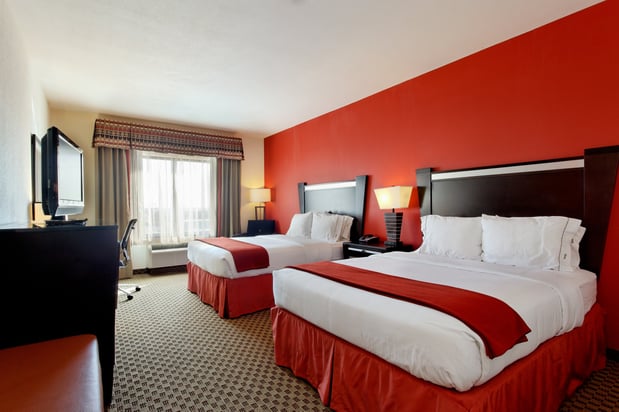 Images Holiday Inn Express & Suites Odessa by IHG