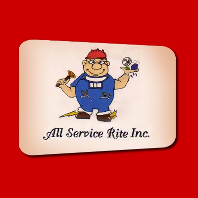 All Service Rite, Inc. Logo