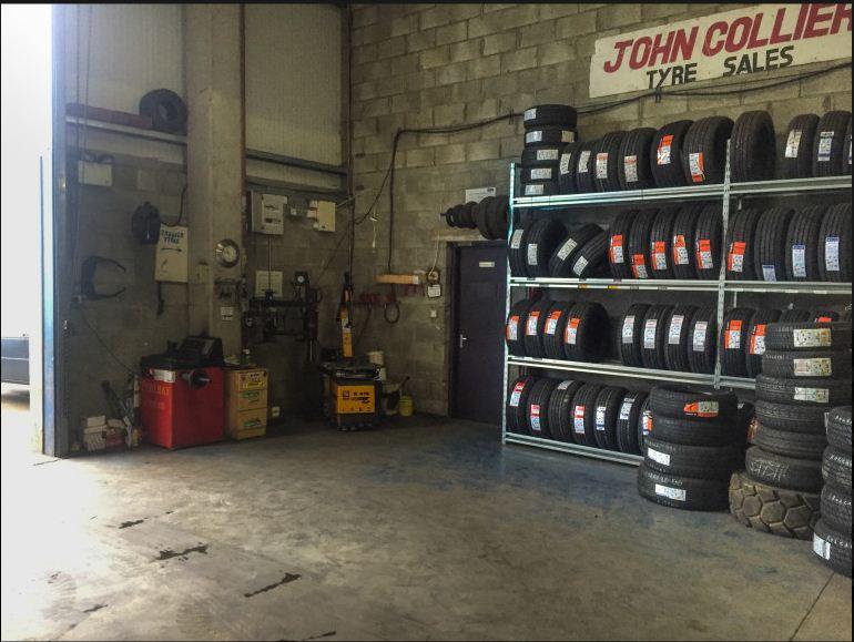 J Collier Tyres and Autocare 5