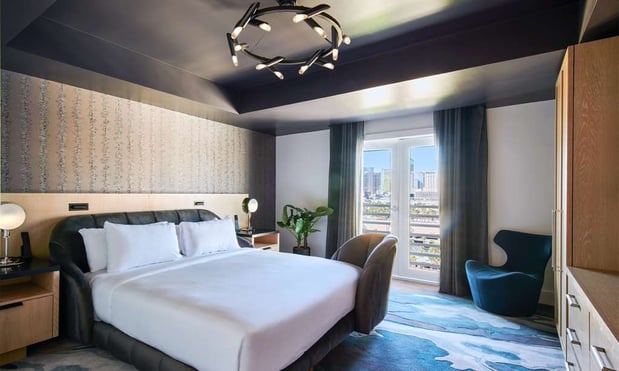 Images Virgin Hotels Las Vegas, Curio Collection by Hilton