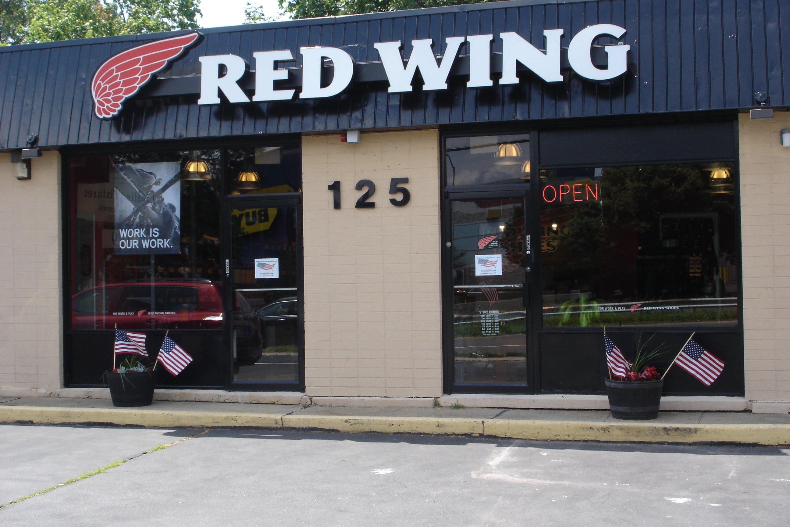 Red Wing Shoes Coupons near me in Huntington Station, NY 11746 | 8coupons