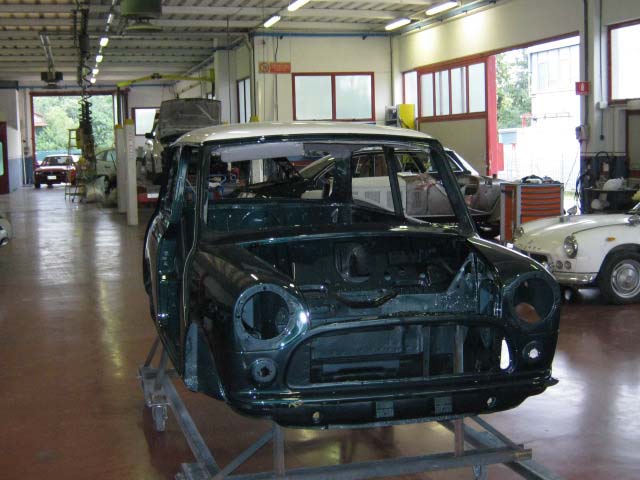 Images Carrozzeria Centrale