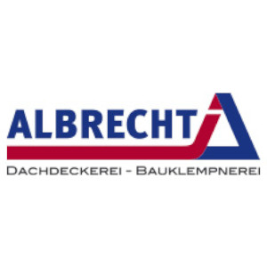Logo Albrecht GmbH Dachdeckerei, Bauklempnerei