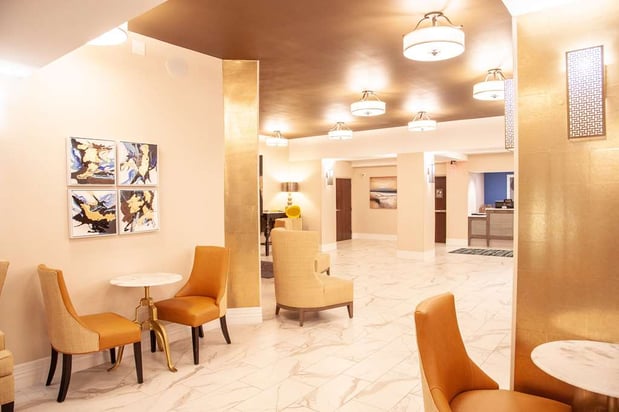Images Hampton Inn & Suites Jackson Downtown-Coliseum