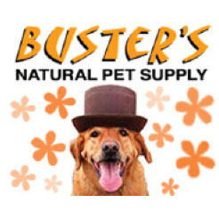 Buster's Natural Pet Supply Logo