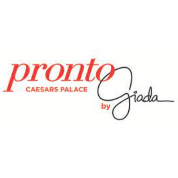 Pronto by Giada Logo