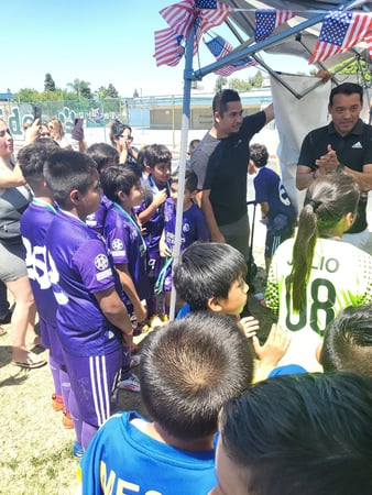Images Mesa Verde Youth Soccer League