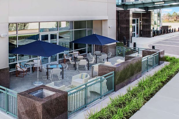 Images Embassy Suites by Hilton Houston West - Katy