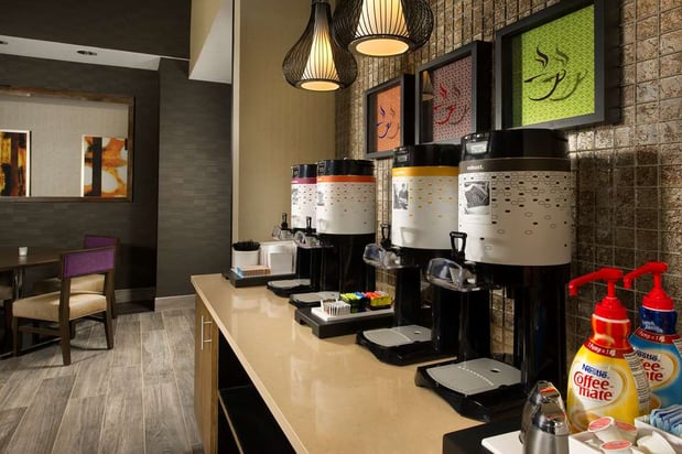 Images Hampton Inn & Suites San Antonio Northwest/Medical Center