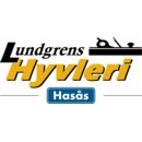 Lundgrens Hyvleri, AB Logo