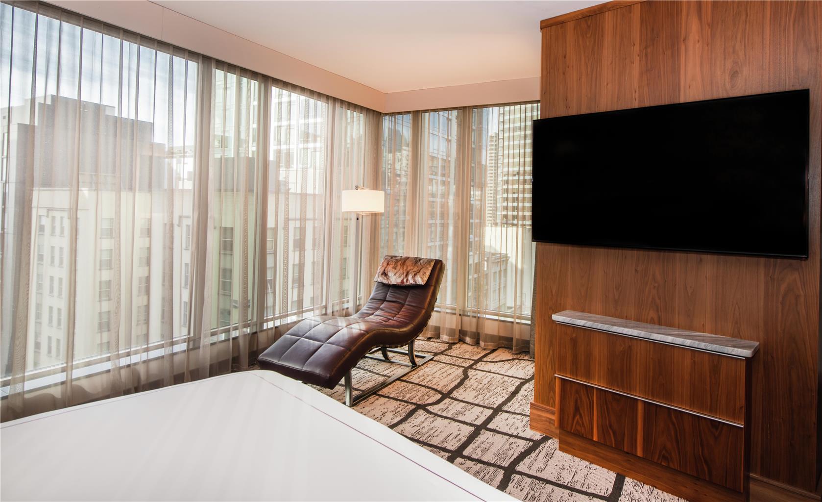 Guest room amenity