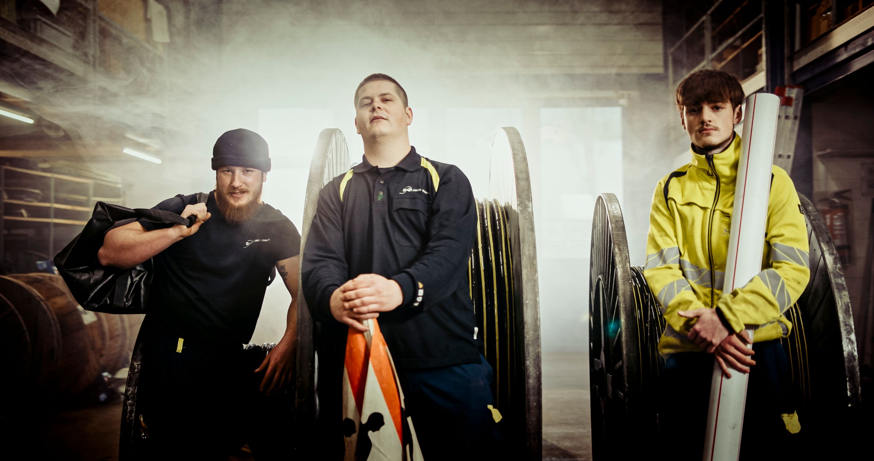 Elektra Sissach, Laimackerweg 3 in Sissach