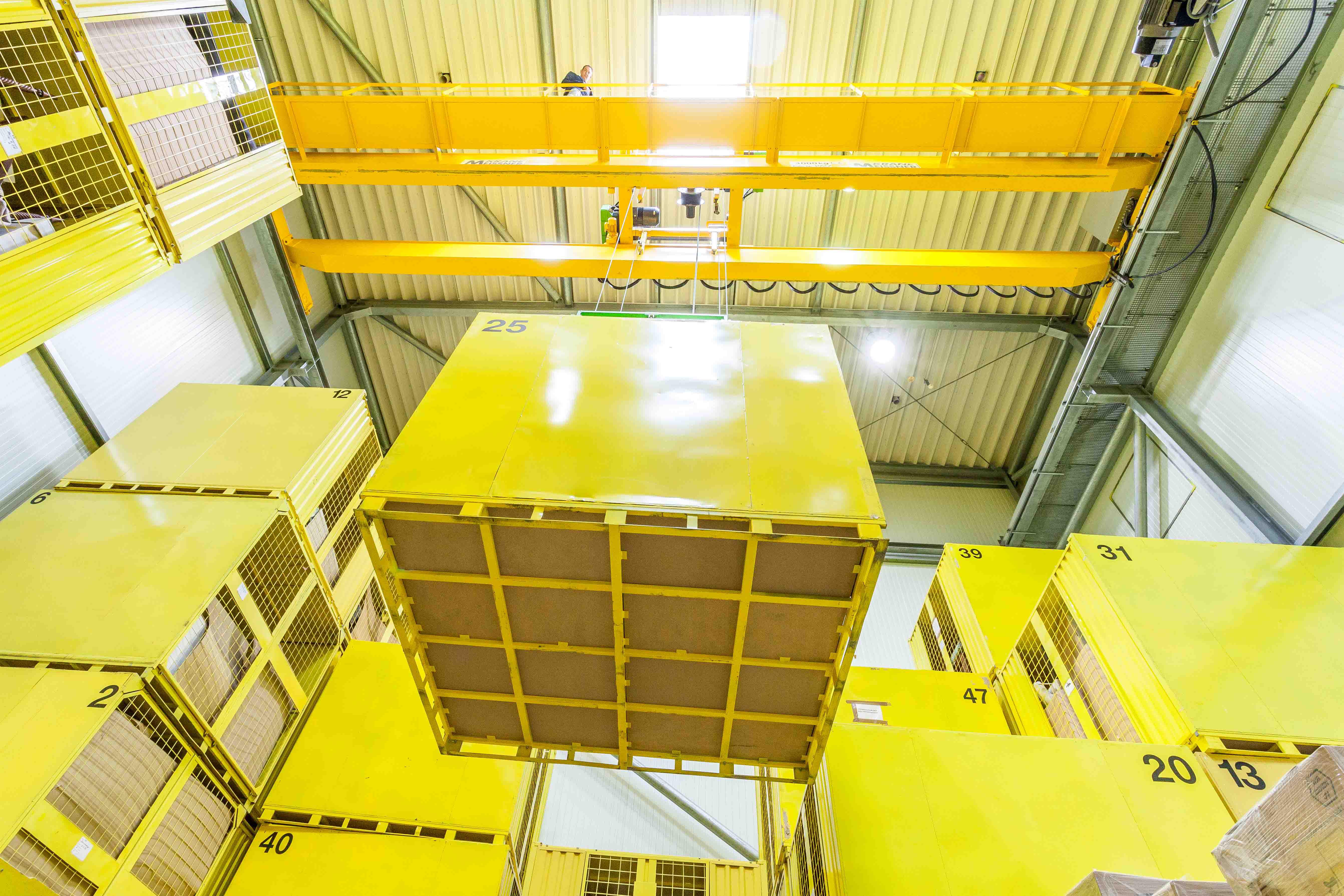 Bartsch & Weickert Lagerhausgesellschaft mbH & Co. KG, Koppersstr.  22 in Düsseldorf