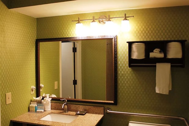Images Hampton Inn Perry
