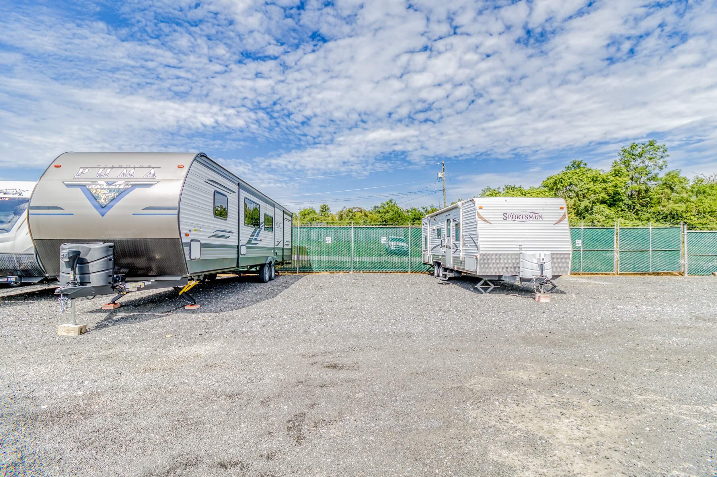 Valley Storage - Inwood - WV - RV Storage