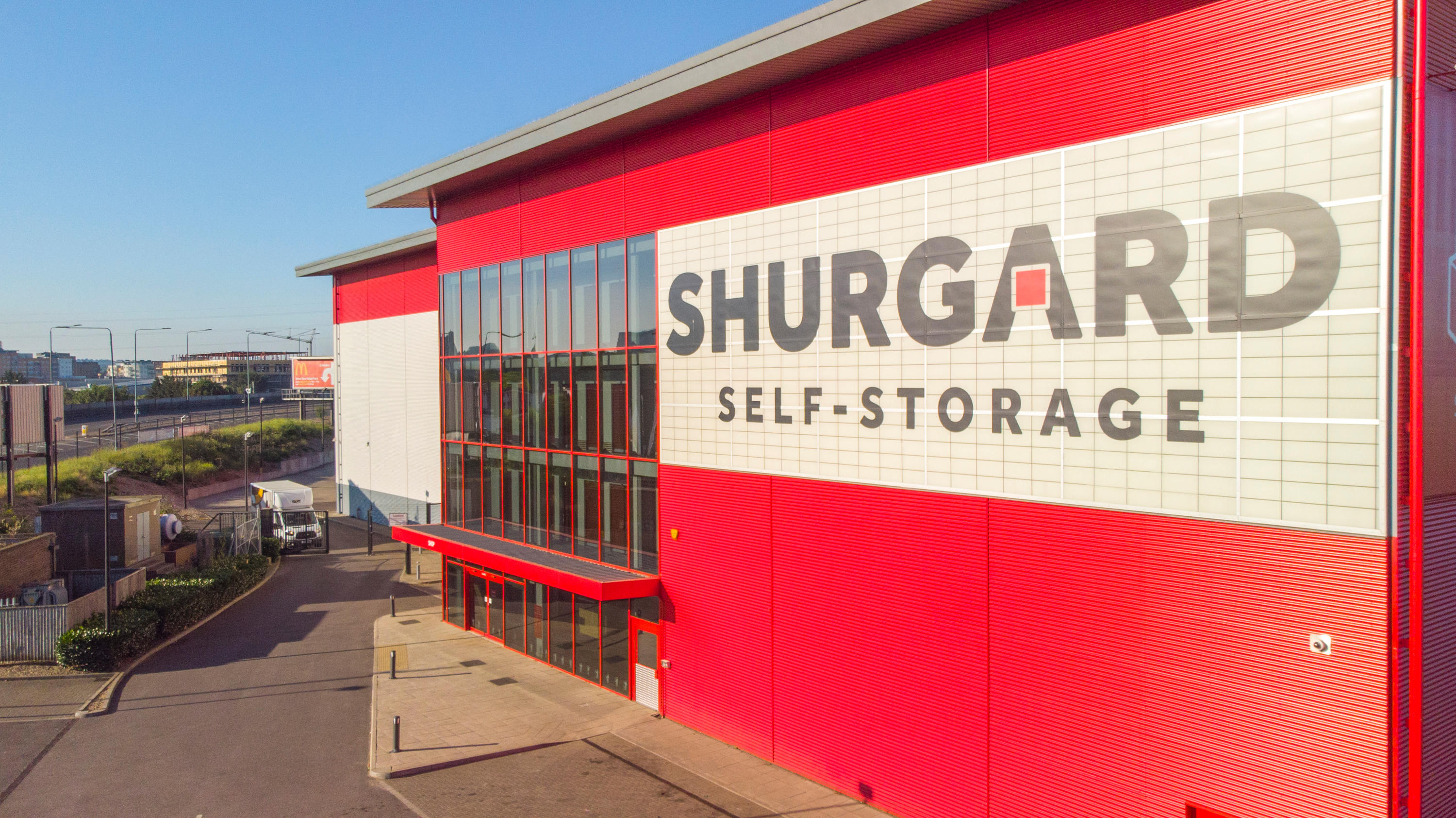 Shurgard Self Storage Croydon Purley Way Croydon 020 8618 1000