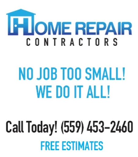Home Repair Contractors Fresno (559)453-2460