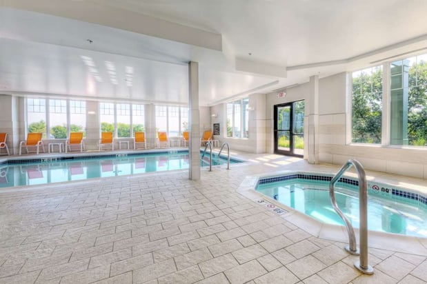 Images Hampton Inn Bar Harbor