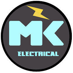 MK Electrical (lincoln) Ltd Logo