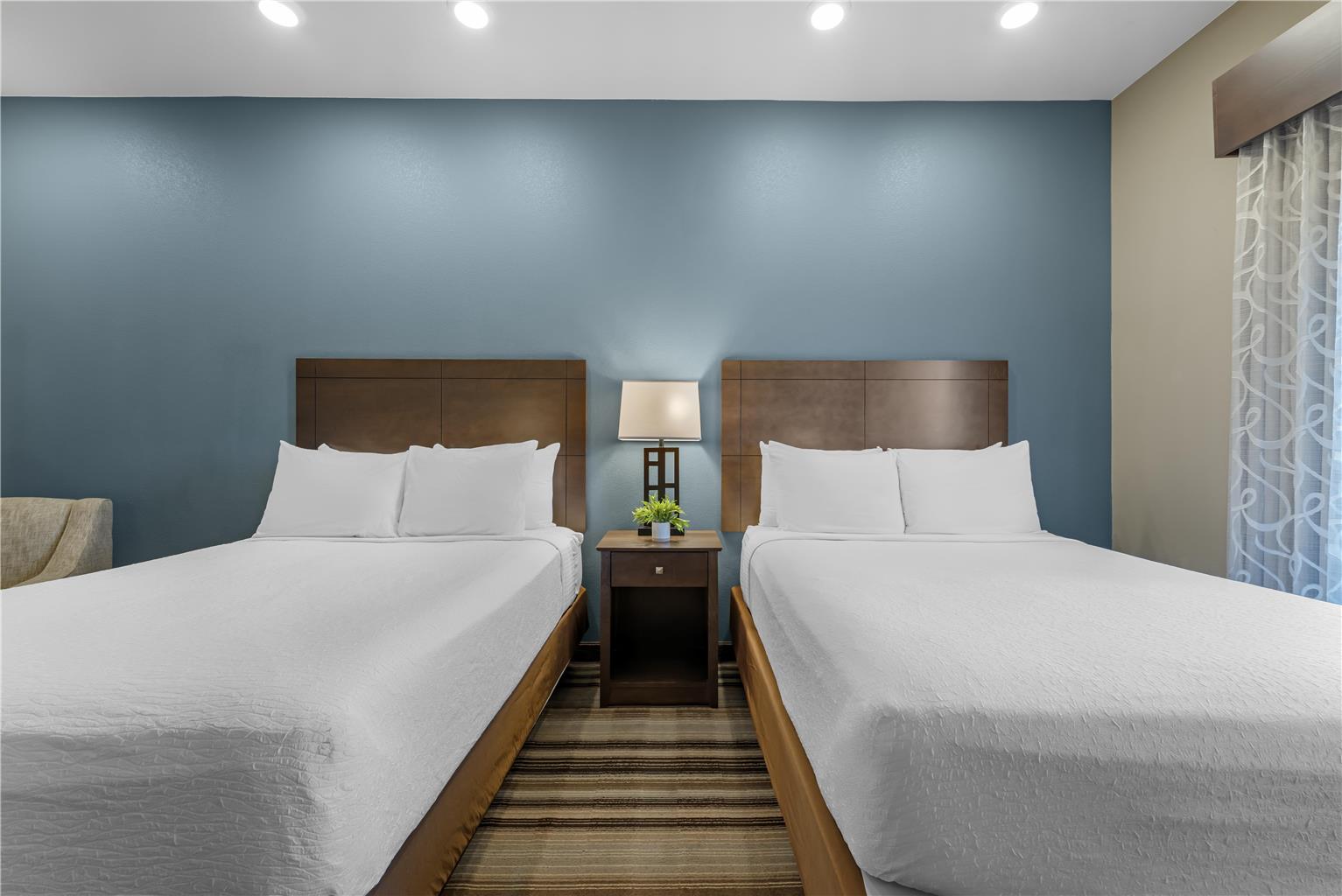 Two Queen Room