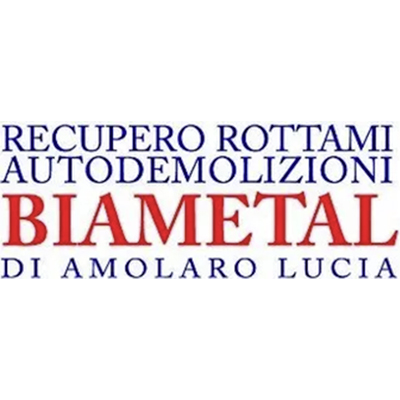 Biametal Rottami Logo