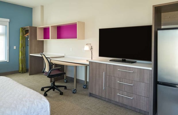 Images Home2 Suites by Hilton Fort Lauderdale Downtown