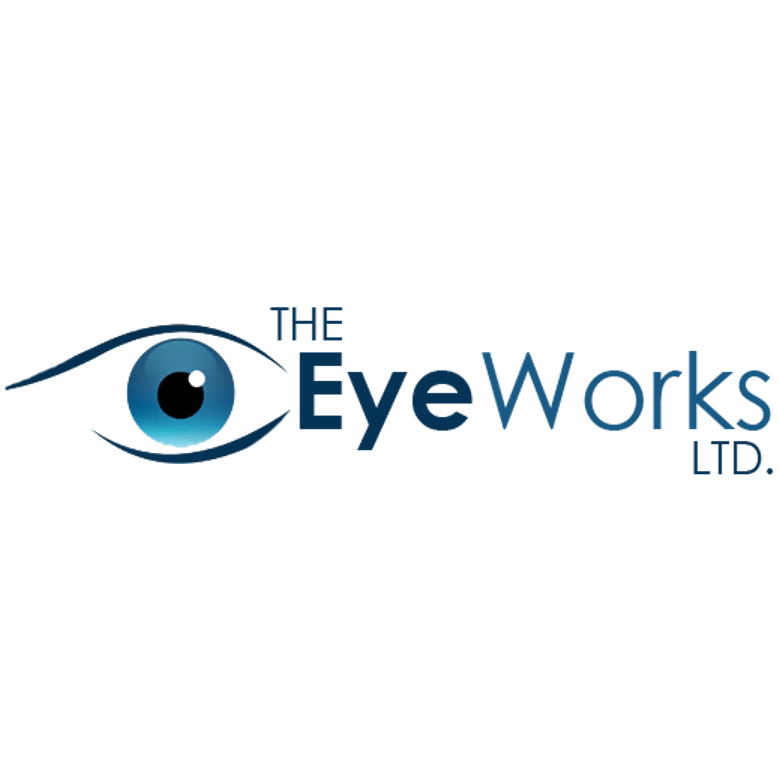 The Eye Works Ltd Logo